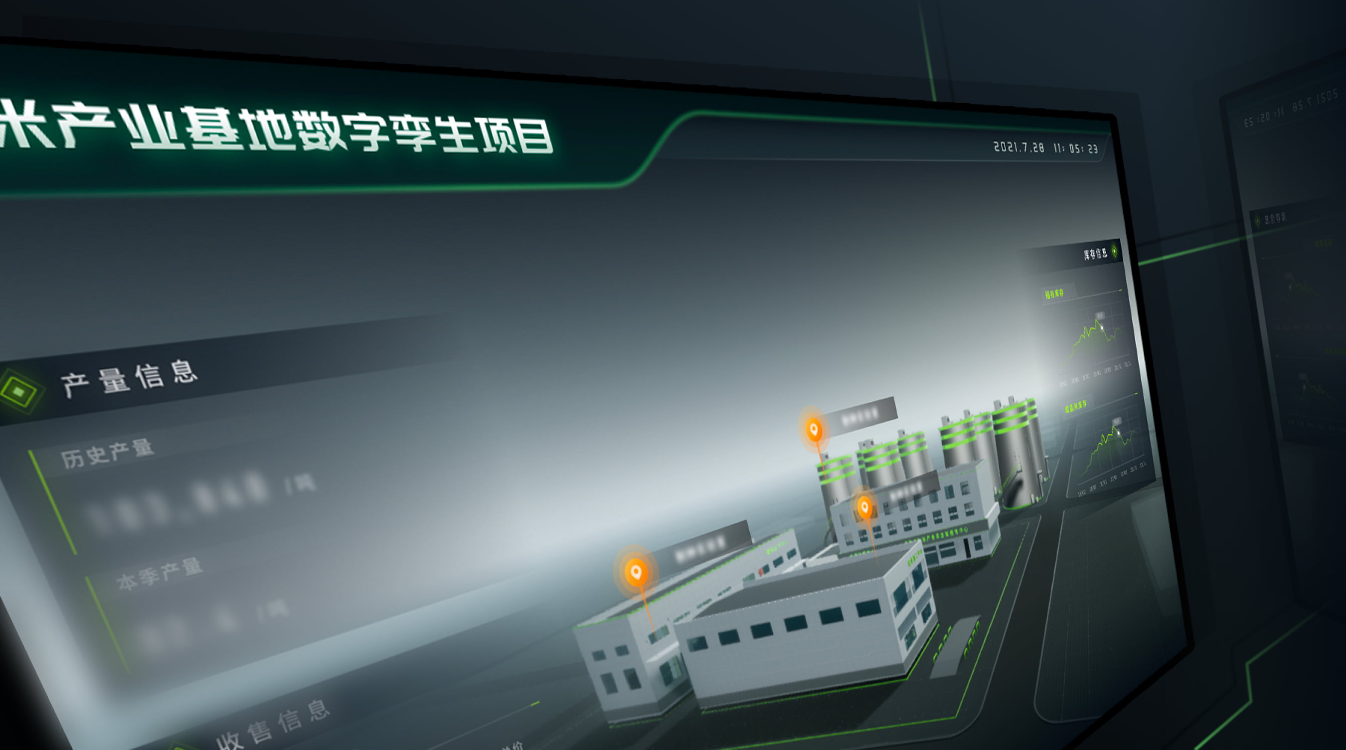 易知微-数据可视化
