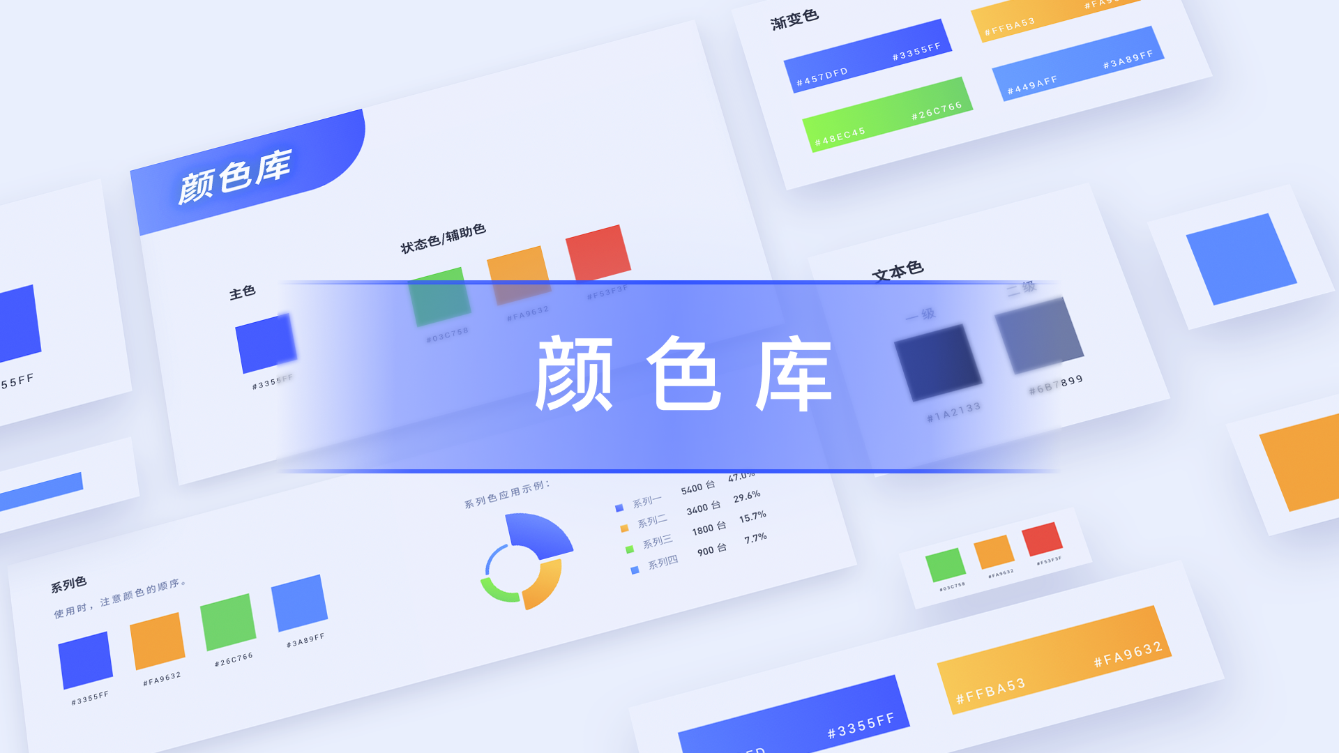 易知微-数据可视化