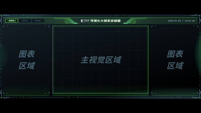 易知微-数据可视化
