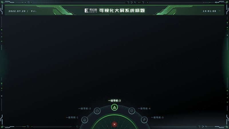 易知微-数据可视化
