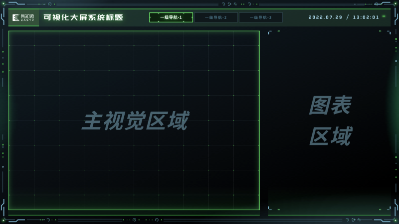易知微-数据可视化