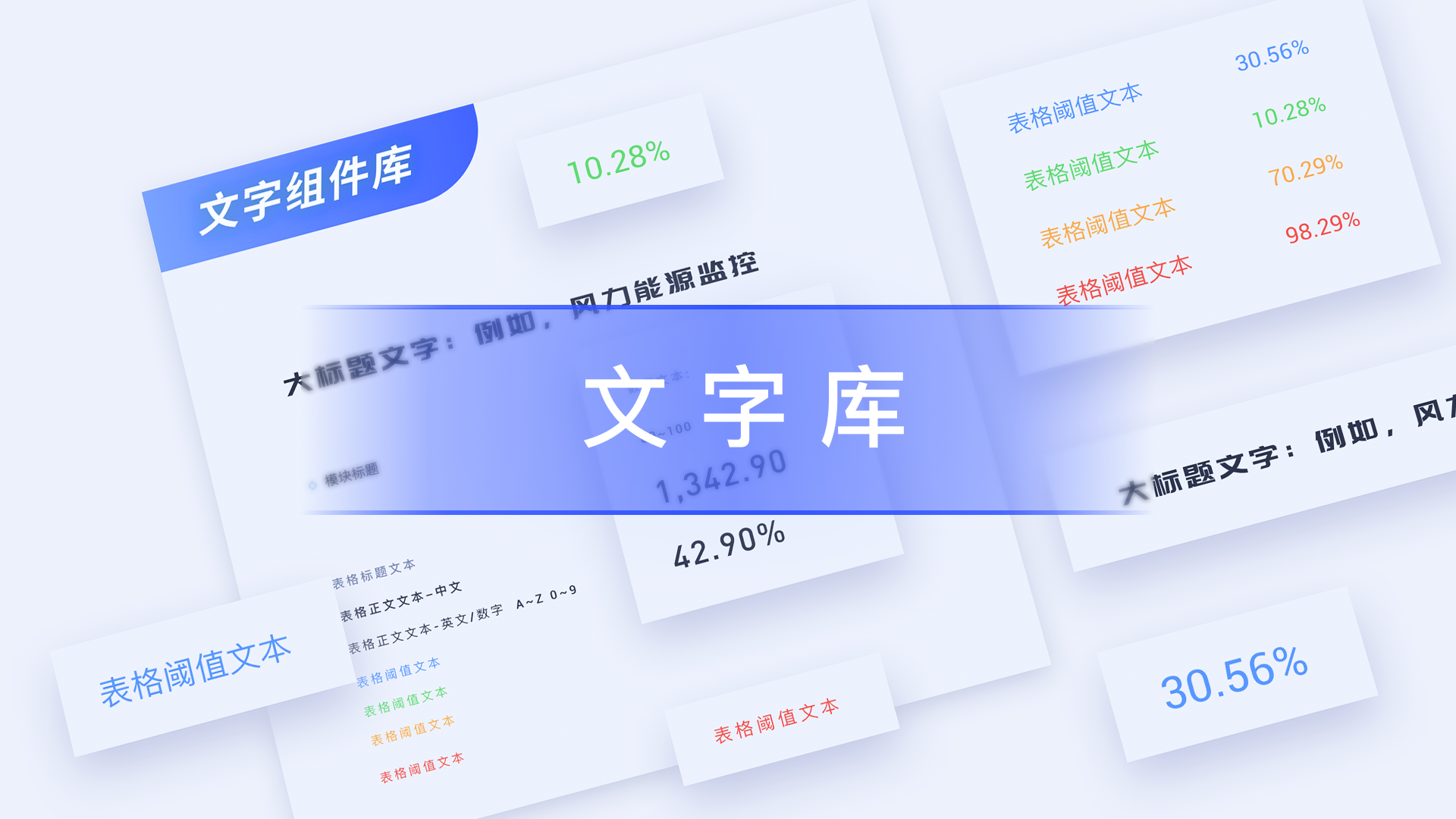 易知微-数据可视化